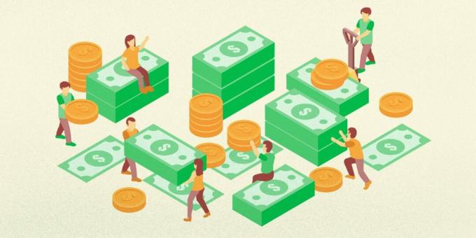 Pengar i familjen: Hur man inte att gräla om pengar med andra släktingar