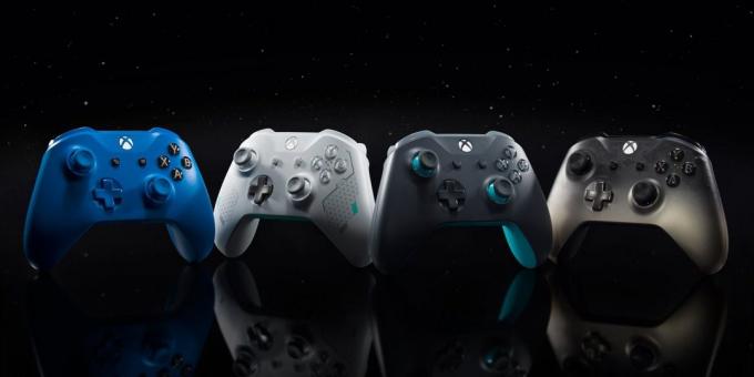Xbox One istället för PlayStation 4: Easy Controller