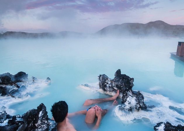vackraste platserna på jorden: Island