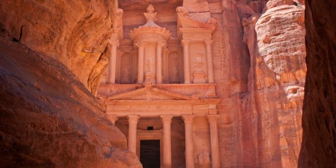 Petra, Jordanien