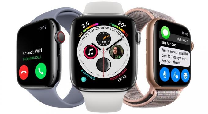 Apple Watch Series 4