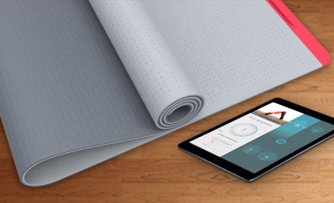 Smart yogamatta SmartMat