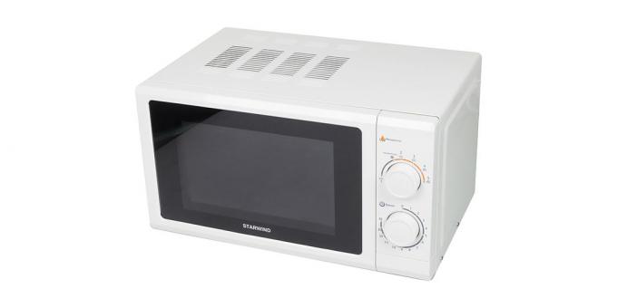 Kontorsutrustning: Microwave