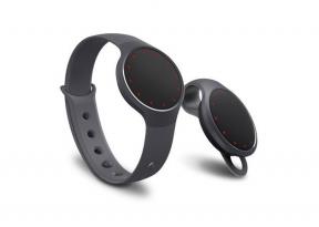 Misfit Flash - första fitness tracker