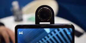 Inne Tid: Xiaomi Mi Mix 3 smartphone från "Yandex" och den nya regimen i PUBG Mobile