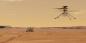 NASA lanserade en helikopter över Mars yta för första gången i historien