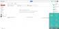 Dittach - webbläsarbaserat förlängning för att söka efter filer i Gmail