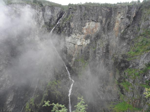 Vøringsfossen