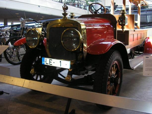Riga Motor Museum, Lettland