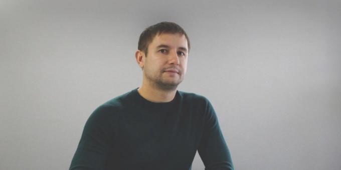 Maxim Sundalov, grundare av online engelsk språkskola