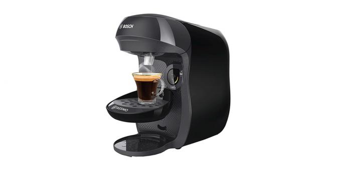 Bosch Tassimo Happy TAS1002 kaffebryggare