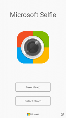 Microsoft selfie för Android - den nya produkten från Microsoft, som kommer att göra din selfie ännu bättre