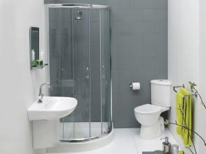Två i ett: designidéer för badrum