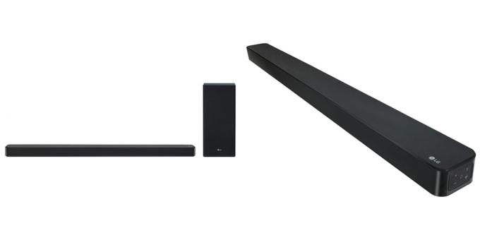 LG Soundbar