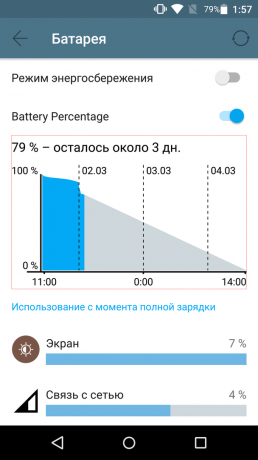 PPTV Kung 7: Batteri