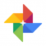Google Bilder - konkurrent iOS standard fotografisk film och obegränsad lagring för foton