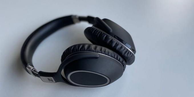 Sennheiser PXC 550: utseende