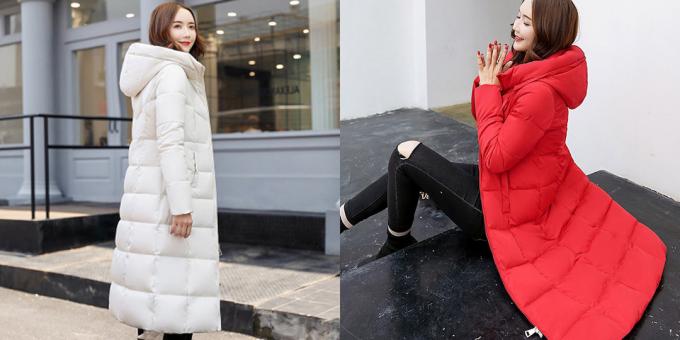 Shop Pandao: Quilt coat