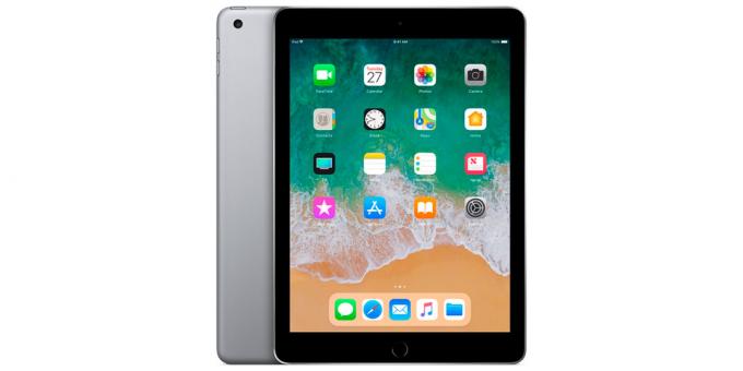 iPad i 2018