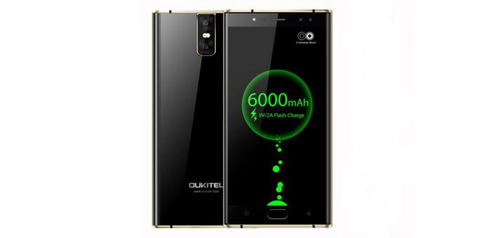 OUKITEL K3 försäljning