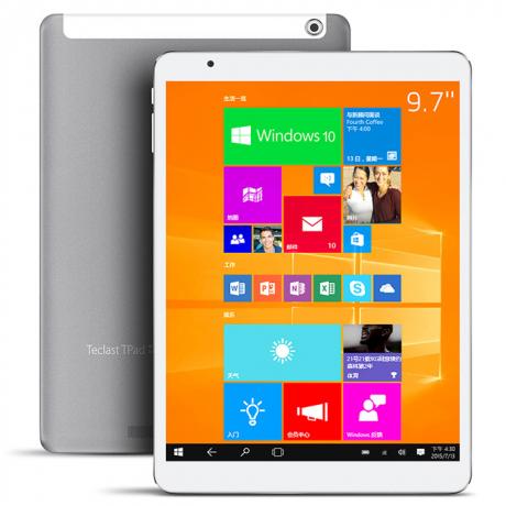 Prisvärd Electronics: Teclast x98 Pro 