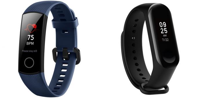 Vad man ska ge killen för det nya året: Fitness Armband