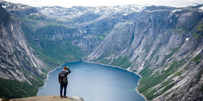 Turer för semester November: Baltikum och Skandinavien