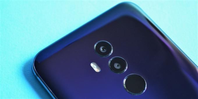 UMIDIGI Z2: Camera