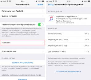 Apple började att kämpa med "mystiska" abonnemang i App Store