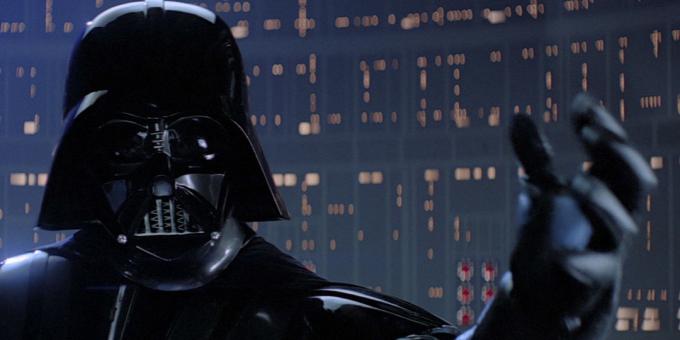 George Lucas: att arbeta på en uppföljare till "Star Wars" George Lucas kom redan som en professionell