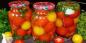 5 av utsökta inlagda tomater