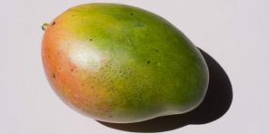 Hur man väljer en mogen mango