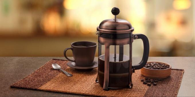 French-press