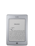 Kindle Touch, Wi-Fi, 6 'E Ink Display - innehåller Erbjudanden & Sponsrade skärmsläckare