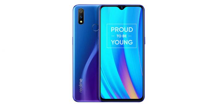 Realme 3 Pro