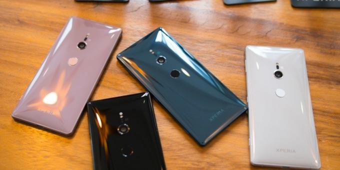 Sony Xperia XZ2