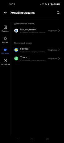 Realme 8 Pro: operativsystem