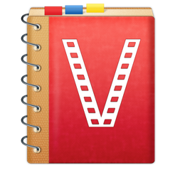 Vidiary: ovanlig dagbok för Mac