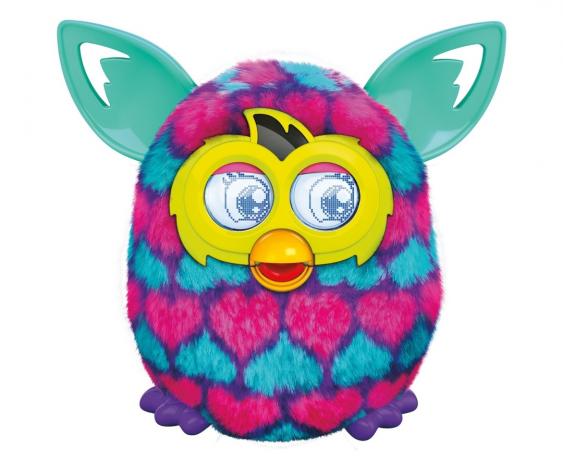 Vad man ska ge den 8 mars: Furby