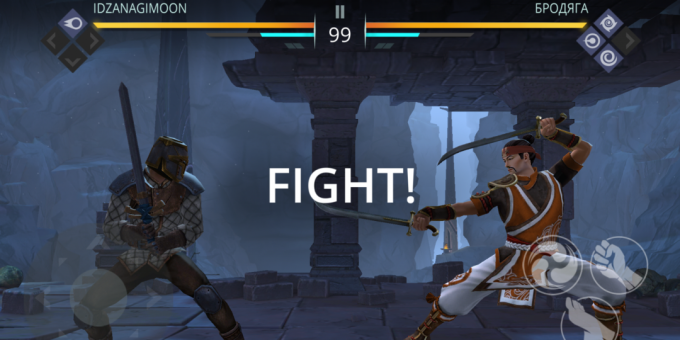 Shadow Fight 3: mobil fightingspel