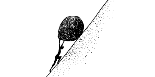 The Meaning of Life Camus Sisyphus - en lycklig man