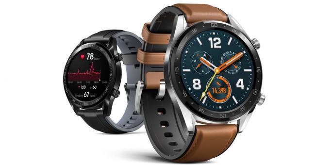 Huawei Watch GT Smartwatch