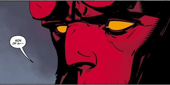 Hellboy: Hur gjorde Hellboy