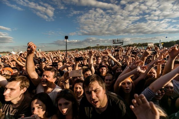 25 viktigaste musikfestivaler i 2018