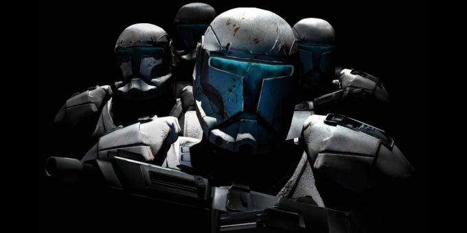 Spel Star Wars: Star Wars: Republic Commando