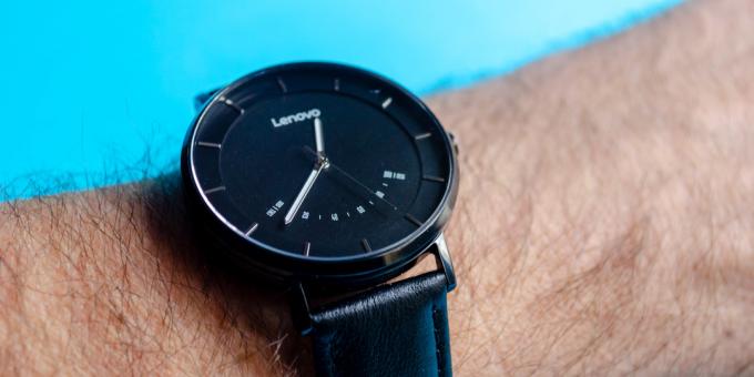 Lenovo Watch S: en organisk kombination av modern teknik och klassiska traditioner