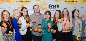 IFresh - den mest användbara höstkonferens för online-marknadsförare