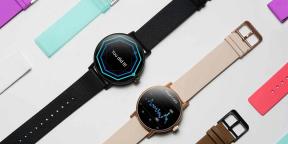 Missanpassad släppt Smartwatch Vapor 2 med en cirkulär skärm och NFC
