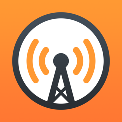 Mulet - en av de bästa podcast chefer för iOS