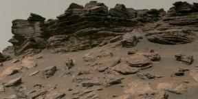 Perseverance rover ger det mest detaljerade panorama av Mars någonsin